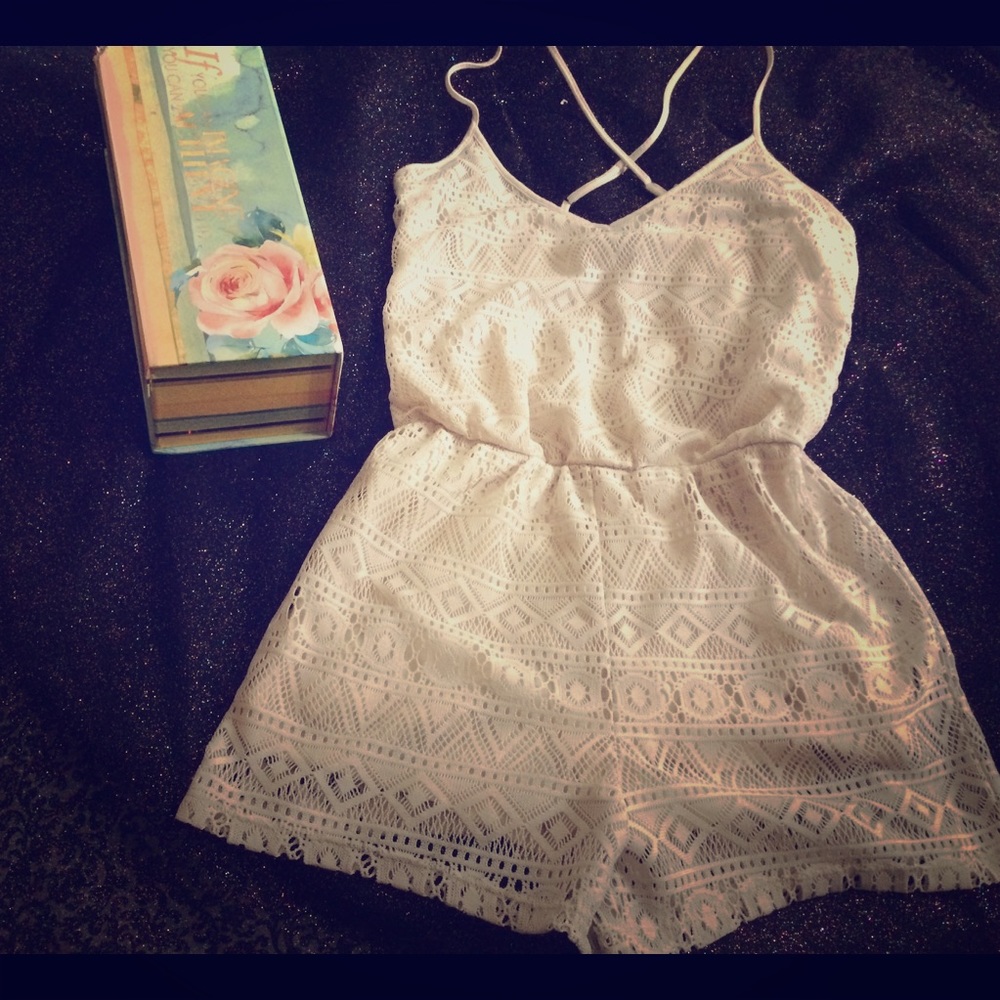 One piece Romper